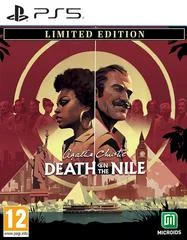 Carátula de Agatha Christie Death On The Nile: Limited Edition