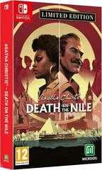 Carátula de Agatha Christie Death On The Nile: Limited Edition