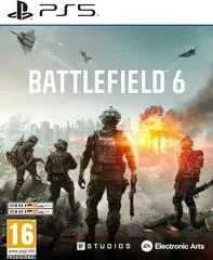 Carátula de Battlefield 6