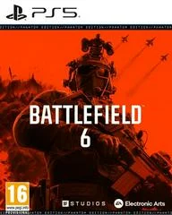 Carátula de Battlefield 6 [Phantom Edition]