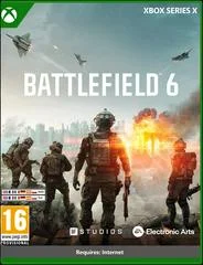 Carátula de Battlefield 6