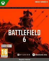 Carátula de Battlefield 6 [Phantom Edition]