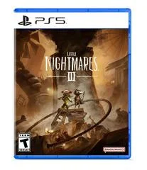Carátula de Little Nightmares III
