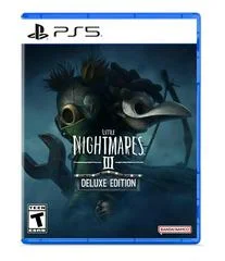 Carátula de Little Nightmares III [Deluxe Edition]