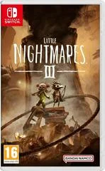 Carátula de Little Nightmares III