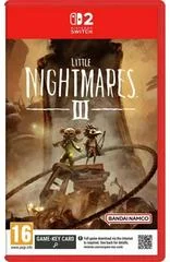 Carátula de Little Nightmares III