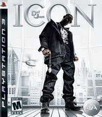 Carátula de Def Jam Icon