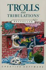 Carátula de Trolls And Tribulations