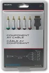 Carátula de Playstation Component AV Cable