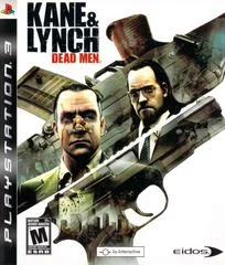 Carátula de Kane & Lynch Dead Men
