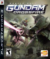 Carátula de Mobile Suit Gundam Crossfire