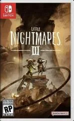 Carátula de Little Nightmares III