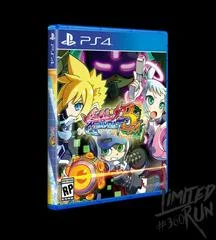 Carátula de Gal Gunvolt Burst