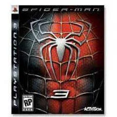 Carátula de Spiderman 3