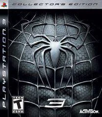 Carátula de Spiderman 3 [Collector's Edition]