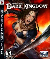 Carátula de Untold Legends Dark Kingdom