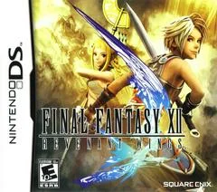 Carátula de Final Fantasy XII Revenant Wings