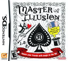 Carátula de Master of Illusion