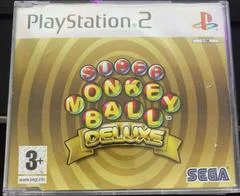 Carátula de Super Monkey Ball Deluxe [Promo Not For Resale]