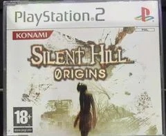 Carátula de Silent Hill Origins [Promo Not For Resale]