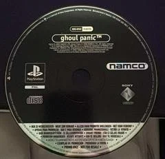 Carátula de Ghoul Panic [Not for Resale]