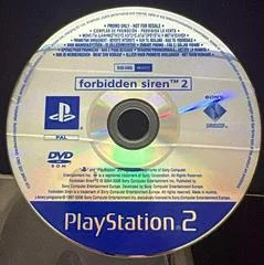 Carátula de Forbidden Siren 2 [Promo Not For Resale]