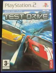 Carátula de Test Drive Unlimited [Promo Not For Resale]