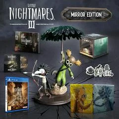 Carátula de Little Nightmares III [Mirror Edition]