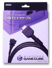 Carátula de D Terminal Video Cable