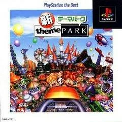Carátula de Shin Theme Park [PlayStation The Best]