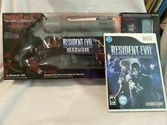 Carátula de Resident Evil: The Darkside Chronicles [Gun Bundle]
