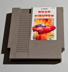 Carátula de Road Fighter [Homebrew]