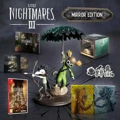 Carátula de Little Nightmares III [Mirror Edition]