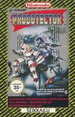 Carátula de Probotector [Yapon Rental]