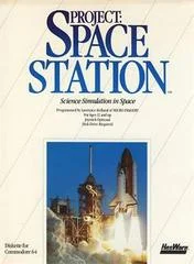 Carátula de Project Space Station