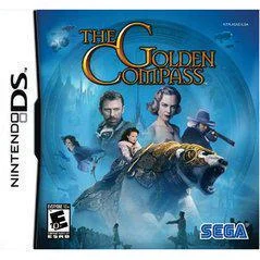 Carátula de The Golden Compass