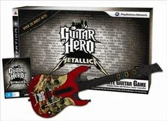 Carátula de Guitar Hero: Metallica [Guitar Bundle]