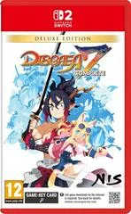 Carátula de Disgaea 7 Complete: Deluxe Edition