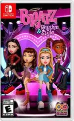 Carátula de Bratz Rhythm & Style