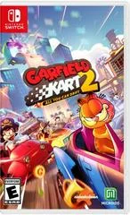 Carátula de Garfield Kart 2 - All You Can Drift