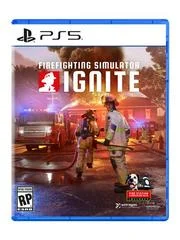Carátula de Firefighting Simulator Ignite
