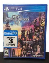 Carátula de Kingdom Hearts III [Walmart]