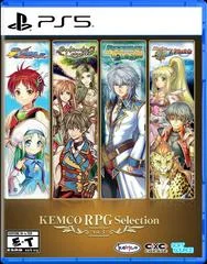 Carátula de KEMCO RPG Selection Vol. 3