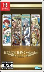 Carátula de KEMCO RPG Selection Vol. 3