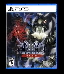 Carátula de Anima Gate Of Memories I & II Remaster