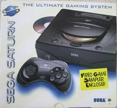 Carátula de Sega Saturn [Model 2]