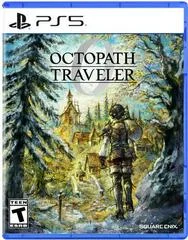 Carátula de OCTOPATH TRAVELER 0