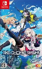 Carátula de RE:D Cherish