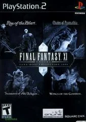 Carátula de Final Fantasy XI Vana'diel Collection 2008