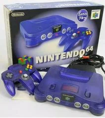 Carátula de Midnight Nintendo 64 System